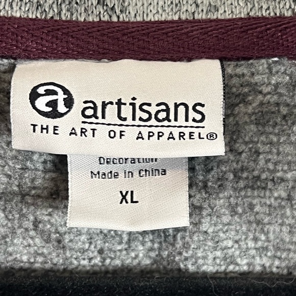 Artisans Punta Gorda Florida Pullover - Picture 4 of 5